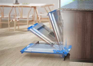 Electrolux Serie 800 Diskmaskin EEC67310L (integrerad)