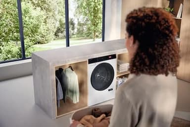 Miele Tvättmaskin WQ 1000 WPS Nova Edition (9kg)