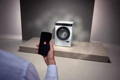 Miele Tvättmaskin WQ 1000 WPS Nova Edition (9kg)