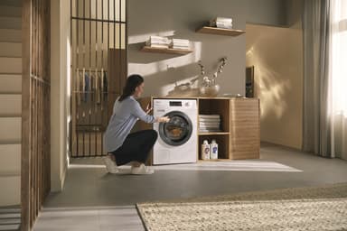 Miele Tvättmaskin WEA135 WSC Active (8kg)