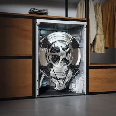 Miele Tvättmaskin WSA123 WCS  Active (8kg)