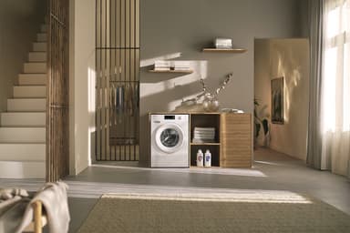 Miele Tvättmaskin WSA123 WCS  Active (8kg)