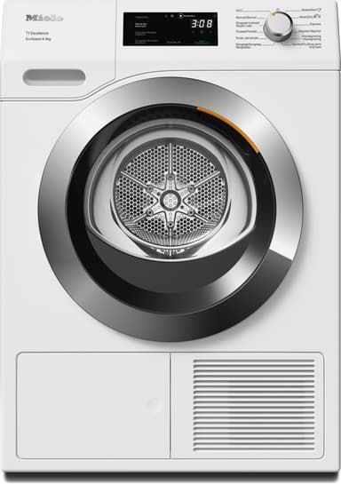 Miele Torktumlare TEH795WP EcoSpeed (9kg)