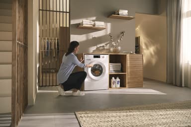 Miele Tvättmaskin WSA123 WCS  Active (8kg)