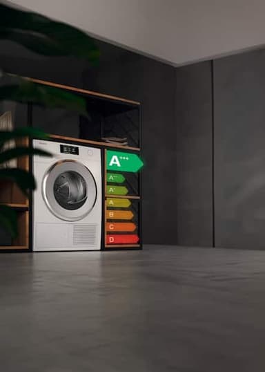 Miele Torktumlare TEA535WP Active (8kg)