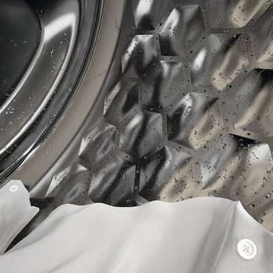 Miele Tvättmaskin WSA123 WCS  Active (8kg)