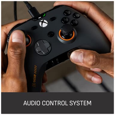 SCUF Valor Pro Xbox/PC-kontroller (grå)