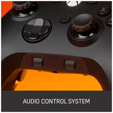 SCUF Valor Pro Xbox/PC-kontroller (svart)
