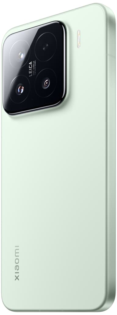 Xiaomi 15 smartphone 12/256GB (grön)