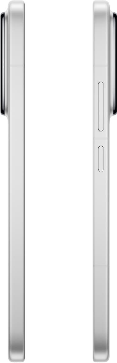 Xiaomi 15 smartphone 12/256GB (vit)