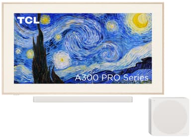 TCL 65" NXTVISION PRO 4K QLED TV (2024)