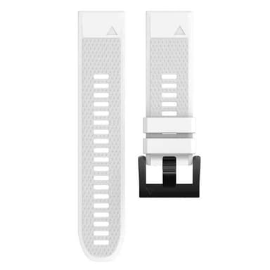 Sport klockarmband easyfit Garmin Tactix 8 (51mm) - Vit