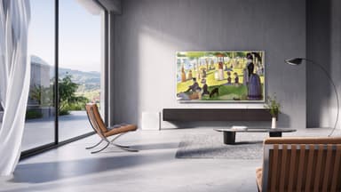 TCL 55" NXTVISION PRO 4K QLED TV (2024)