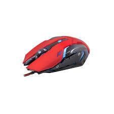 Caesar Mouse GM-1604 RED - 4800 dpi