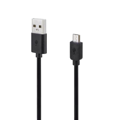 Xbox One Handkontroll Laddkabel 3m Svart