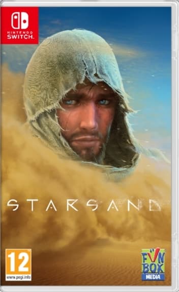 Starsand Nintendo Switch