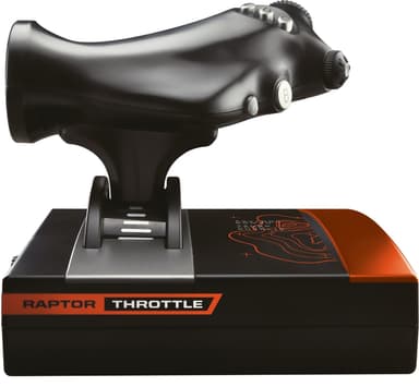 Raptor Flight Simulator Throttle