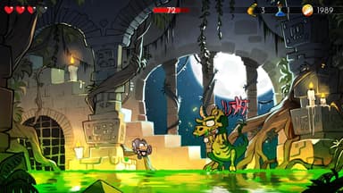 Wonder Boy Playstation 5