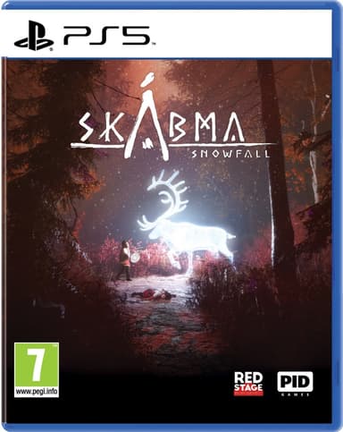 Skabma - Snowfall Playstation 5
