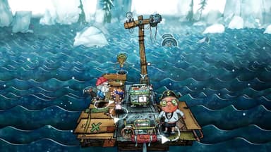 Trash Sailors Playstation 4