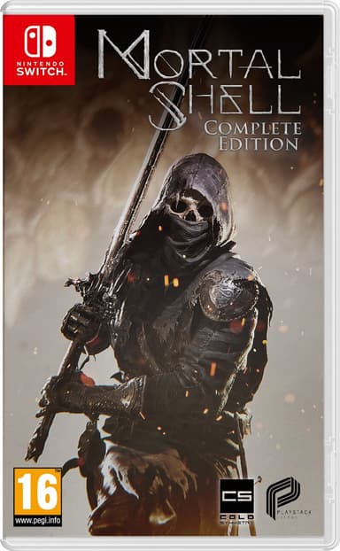 Mortal Shell: Complete Edition Nintendo Switch