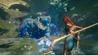 Asterigos: Curse of the Stars Deluxe Edition Playstation 5