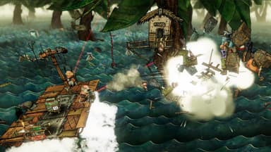 Trash Sailors Playstation 4