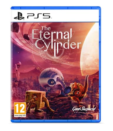 The Eternal Cylinder Playstation 5