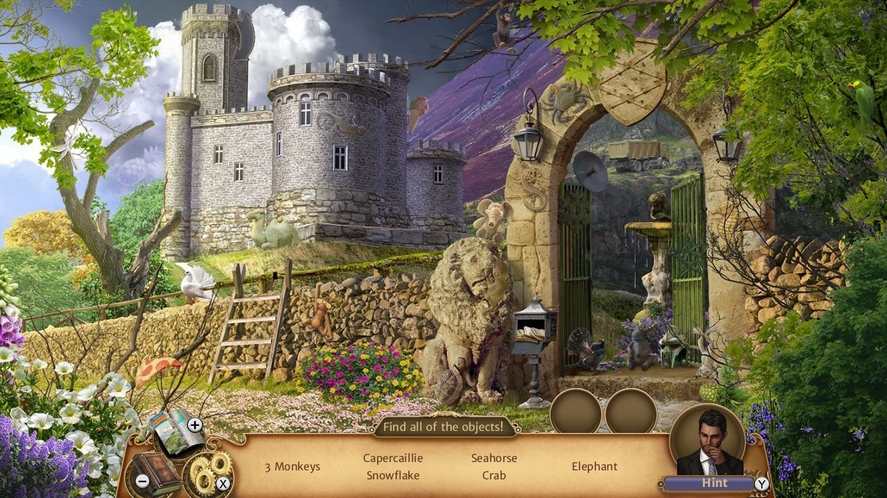 Hidden Objects Collection - Volume 4 Nintendo Switch