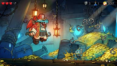Wonder Boy Playstation 5