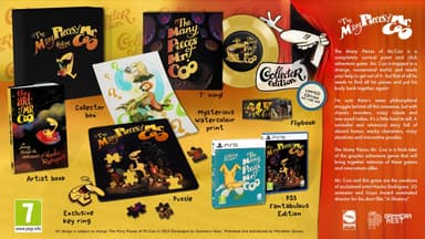 The Many Pieces of Mr. Coo - Coollector Edition Playstation 5