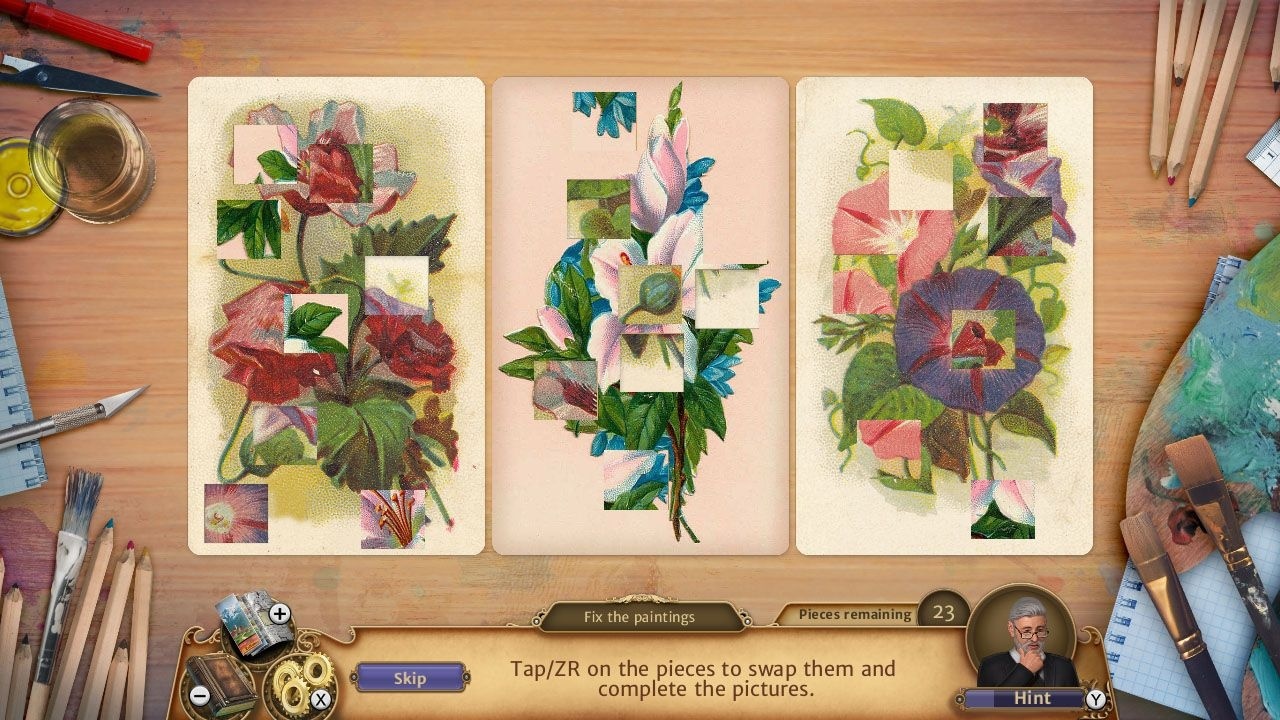 Hidden Objects Collection - Volume 4 Nintendo Switch