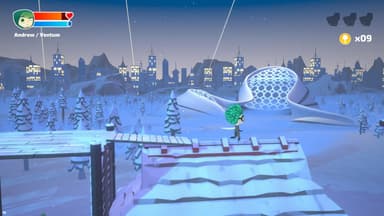Meteoheroes: Saving Planet Earth! Playstation 4