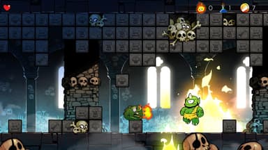 Wonder Boy Playstation 5