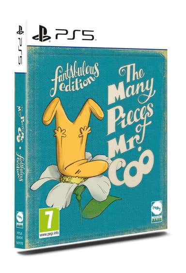 The Many Pieces of Mr. Coo - Coollector Edition Playstation 5