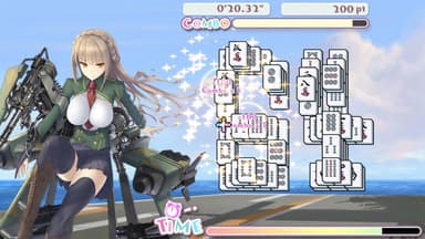 Bishoujo Battle: Double Strike! (Incl. stylus) Nintendo Switch