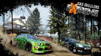Gas Guzzlers Extreme Nintendo Switch