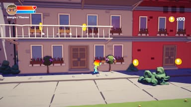 Meteoheroes: Saving Planet Earth! Playstation 4