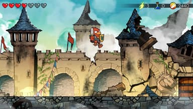 Wonder Boy Playstation 5