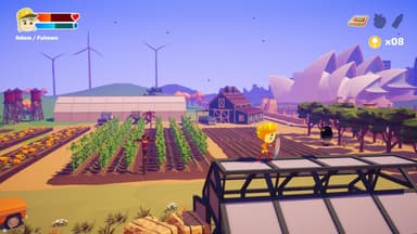 Meteoheroes: Saving Planet Earth! Playstation 4