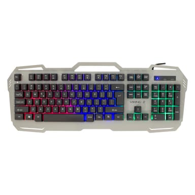 Viking 2 Keybord GK-1624 METAL - UK