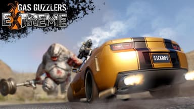 Gas Guzzlers Extreme Nintendo Switch