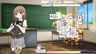 Bishoujo Battle: Double Strike! (Incl. stylus) Nintendo Switch