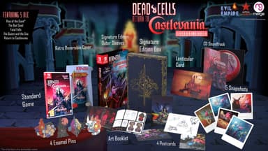 Dead Cells: Return to Castlevania Signature Edition Nintendo Switch