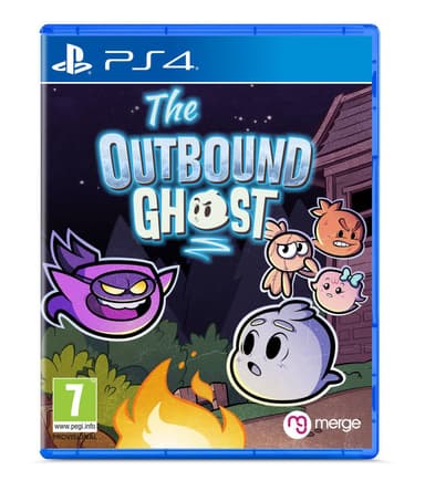 The Outbound Ghost - Playstation 4