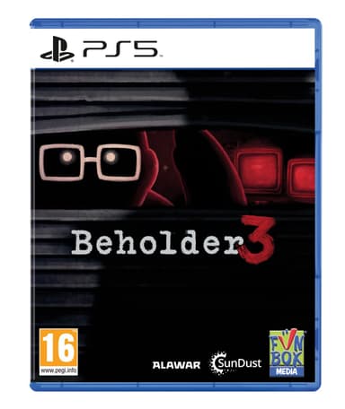 Beholder 3 Playstation 5