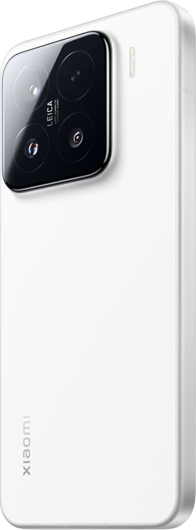 Xiaomi 15 smartphone 12/256GB (vit)
