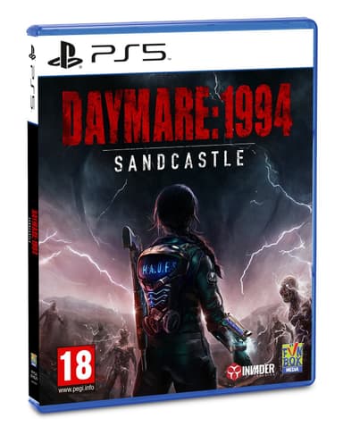 Daymare: 1994 Sandcastle  - Limited Edition Playstation 5