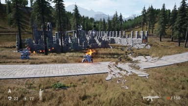 41 Hours Playstation 4