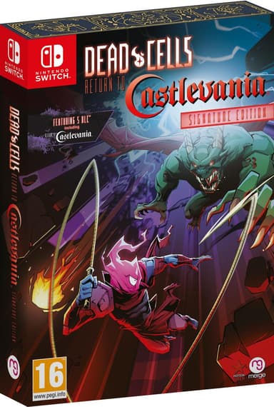 Dead Cells: Return to Castlevania Signature Edition Nintendo Switch